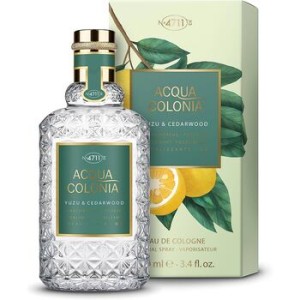 4711 Acqua Colonia Yuzu & Cedarwood EDC 100 ml kvepalai unisex