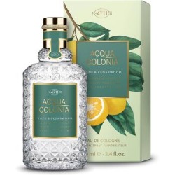 4711 Acqua Colonia Yuzu & Cedarwood EDC 50 ml kvepalai unisex