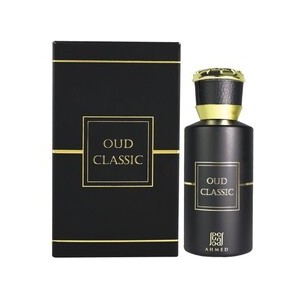 Ahmed Al Maghribi Oud Classic EDP 50 ml kvepalai unisex