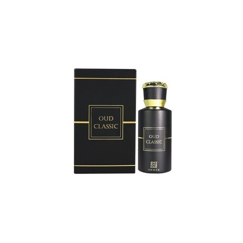 Ahmed Al Maghribi Oud Classic EDP 50 ml kvepalai unisex