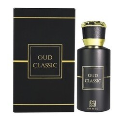 Ahmed Al Maghribi Oud Classic EDP 50 ml kvepalai unisex