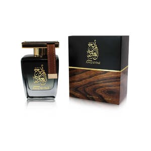 Al Haramain Areej Al Oud EDP 100 ml kvepalai unisex