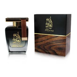 Al Haramain Areej Al Oud EDP 100 ml kvepalai unisex