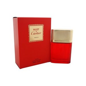 Cartier Must de Cartier Perfume 50 ml kvepalai moterims