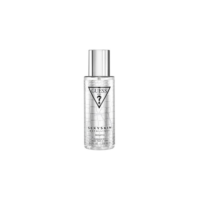 Guess Sexy Skin Metallique Mojito Fragrance Mist ( Kūno dulksna ) 250 ml moterims