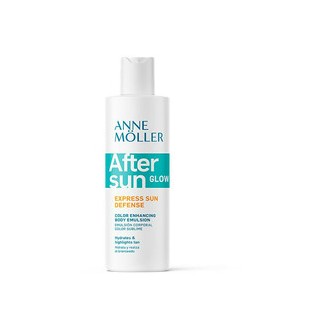 Anne M ller Express Sun Defense Color Enhancing Body Emulsion - Tělová emulze po opalování 175ml