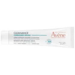 Avene Cleanance Comedomed Peeling Intensive Spot Breakout Cream - intensyvus kremas aknei gydyti
