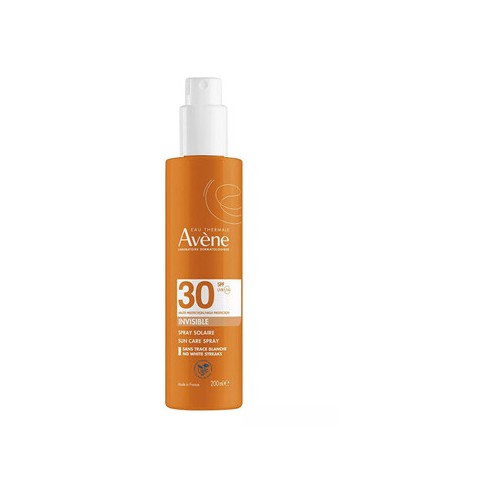 Avene Sun Care Spray SPF 30 - apsauginis purškalas nuo saulės, 200 ml
