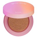 Benefit Glow-La-La Powder Highlight - švytėjimo suteikianti pudra, 3 g Luna