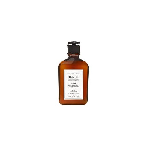 Depot No. 102 Anti-Dandruff & Sebum Control Shampoo 250 ml