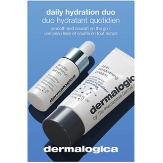 Dermalogica Daily Hydration Duo - odos priežiūros rinkinys