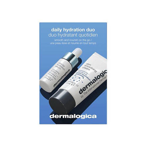 Dermalogica Daily Hydration Duo - odos priežiūros rinkinys