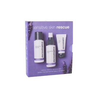 Dermalogica UltraCalming Sensitive Skin Rescue Set - Gift set of skin cosmetics 115 ml