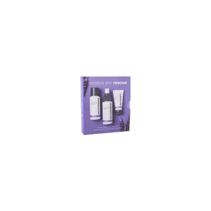 Dermalogica UltraCalming Sensitive Skin Rescue Set - Gift set of skin cosmetics 115 ml