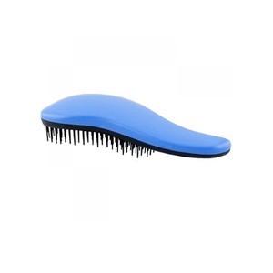 Dtangler Dtangler Blue - Hair brush with handle