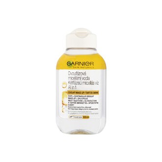 GARNIER The two-phase micellar water resistant to makeup Skin Active (Micellar Cleansing Water In