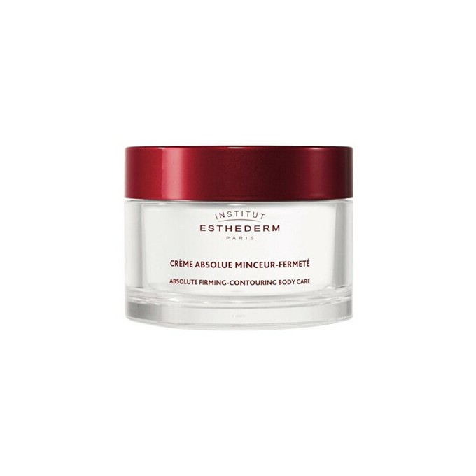 Institut Esthederm Absolute Firming-Contouring Body Care - liekninantis ir stangrinantis kūno