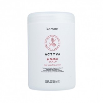 Kemon Actyva P Factor Scalp Hair Loss Prevention 200 ml