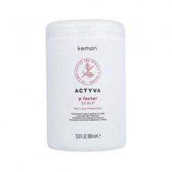 Kemon Actyva P Factor Scalp Hair Loss Prevention 200 ml