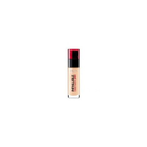 L´Oréal Infallibly 24h Make-up - 24-hour make-up 30 ml 125 Natural Rose