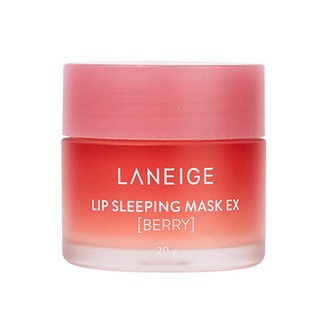 Laneige Berry Lip Sleeping Mask Ex - naktinė lūpų kaukė, 20 g