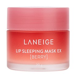 Laneige Berry Lip Sleeping Mask Ex - naktinė lūpų kaukė, 20 g
