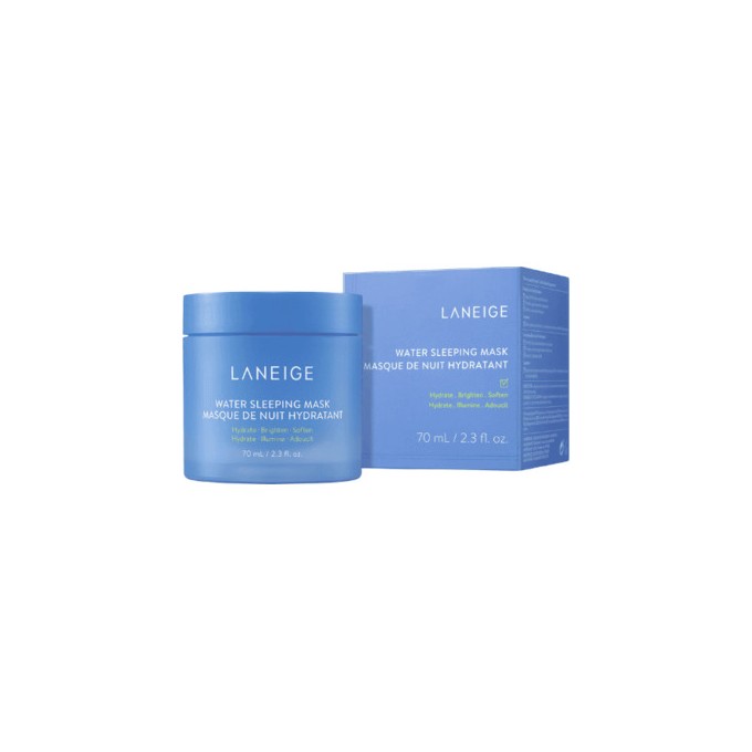 Laneige Water Sleeping Mask_Ex - naktinė veido kaukė, 70 ml