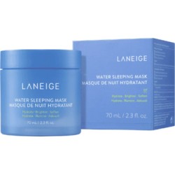 Laneige Water Sleeping Mask_Ex - naktinė veido kaukė, 70 ml