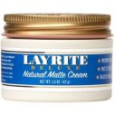 Layrite Natural Matte Cream - plaukų kremas, 120 ml