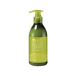 Little Green Baby Shampoo & Body Wash - Shampoo and shower gel for babies 60 ml