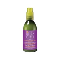 Little Green Kids Conditioning Hair Detangler - Leave-in balm for easy combing for children 240 ml