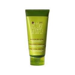 Little Green Kids Nourishing Body Lotion - Vyživující tělové mléko pro děti 3+ 60 ml