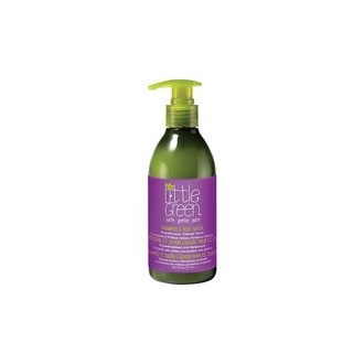 Little Green Kids Shampoo & Body Wash - Shampoo and shower gel for children 60 ml