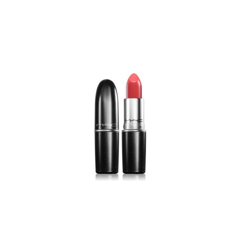 MAC Lusterglass Lipstick - Matt Lipstick 3 g Business Casual
