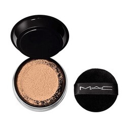 MAC Studio Fix Pro Set + Blur Weightless Loose Powder - biri pudra, 6,5 g Medium Deep