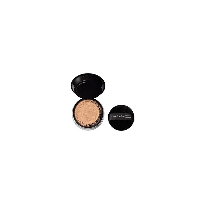 MAC Studio Fix Pro Set + Blur Weightless Loose Powder - biri pudra, 6,5 g Medium