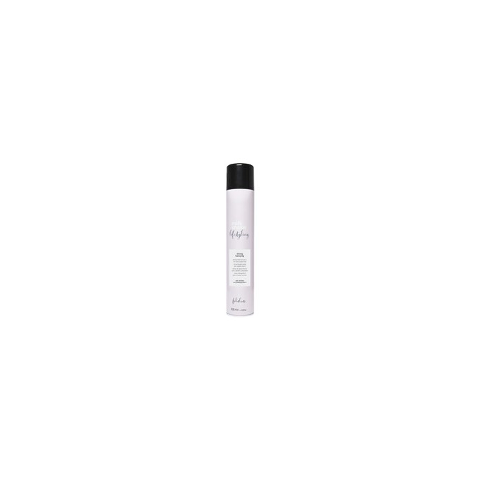 Milk_Shake Lifestyling Strong Hairspray - stiprus plaukų lakas, 500 ml