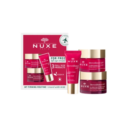 Nuxe Merveillance Lift Kit - dovanų rinkinys