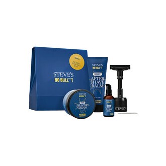 Steves No Bull***T Klasik Shaving Box - dovanų rinkinys