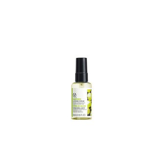 The Body Shop Grapeseed Glossing Serum - skaistinantis serumas lūžinėjantiems plaukams, 60 ml
