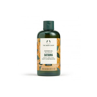 The Body Shop Satsuma Shower Gel 250 ml