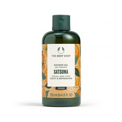The Body Shop Satsuma Shower Gel 250 ml