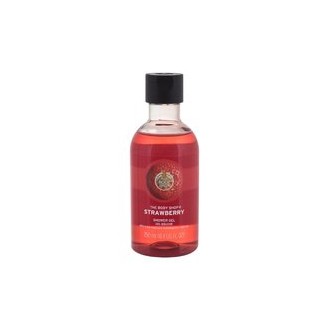 The Body Shop Strawberry Shower Gel 250 ml
