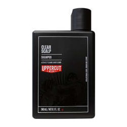 Uppercut Deluxe Clear Scalp Shampoo 240 ml