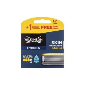 Wilkinson Sword Hydro 5 Skin Protection Advanced ( 5 pcs ) 5 vnt.
