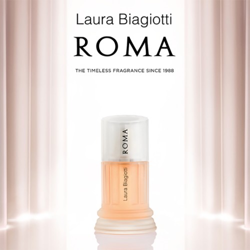 Laura Biagiotti Roma EDT Tester kvepalai moterims, 100 ml