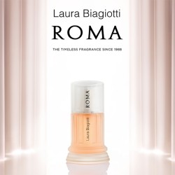 Laura Biagiotti Roma EDT Tester kvepalai moterims, 100 ml
