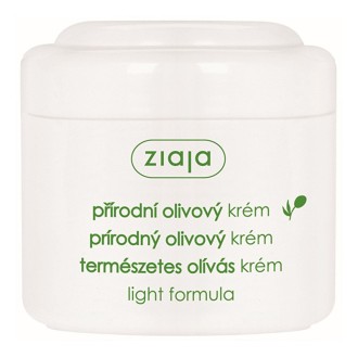Ziaja Face Cream for Normal and Dry Skin Natura l Olive, 200 ml