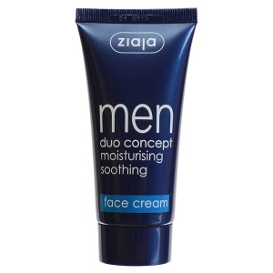 Ziaja Men Face Cream SPF 6 - veido kremas vyrams, 50 ml