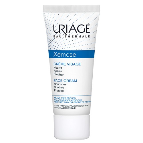 riage Xémose Face Cream - veido kremas, 40 ml